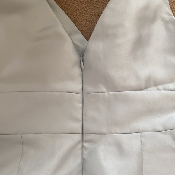 Alfred Sung Short Prom Style Dress - Picture 8 of 11